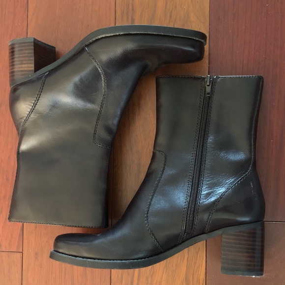 Bandolino Shoes - Bandolino leather boots